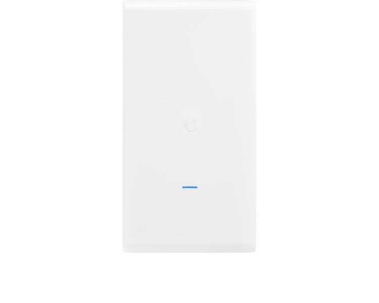 UBIQUITI WIRELESS ACCESS POINT UAP-AC-M-PRO MESH PoE PARED