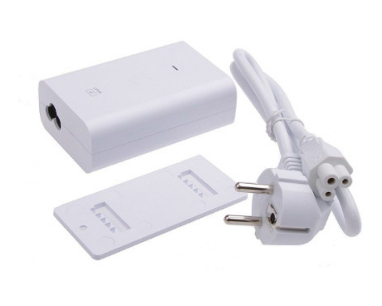 UBIQUITI ADAPTADOR INJECTOR POE 48V/0.32A