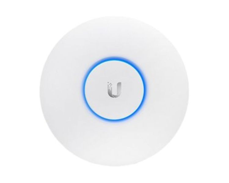 UBIQUITI WIRELESS ACCESS POINT U6-LITE WIFI6 PoE PARED/TECHO