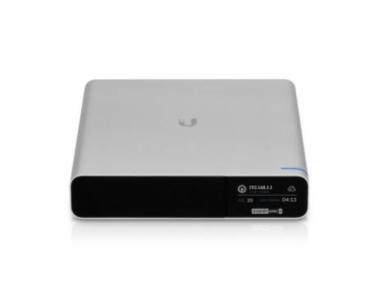 UBIQUITI UNIFI MINI SERVER CLOUD KEY CONTROLER + HDD 1 TB PoE