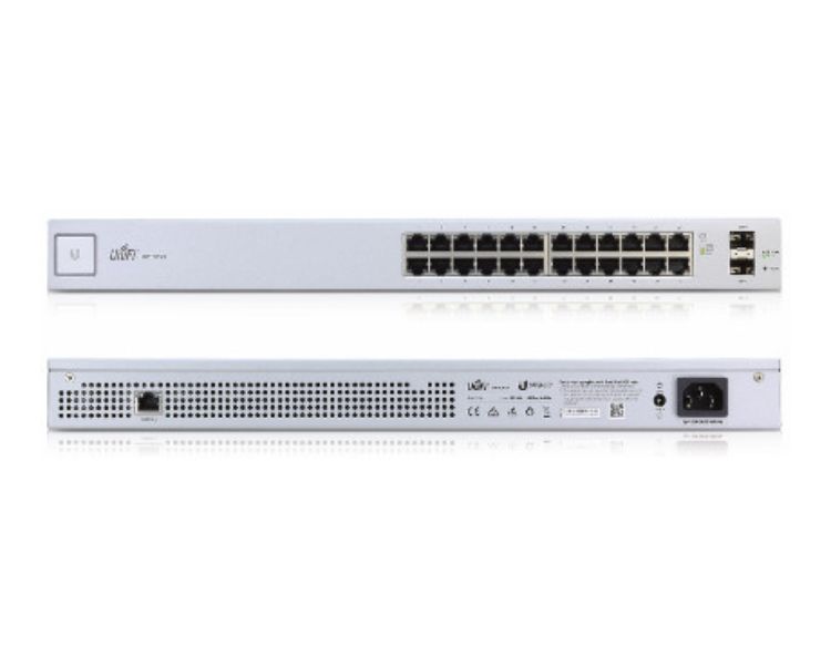 UBIQUITI UNIFI SWITCH 24 PUERTOS US-24 SFP