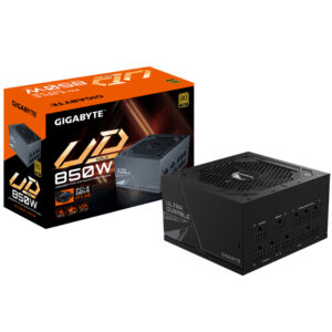 GIGABYTE MODULAR FUENTE ALIM. UD850GM PG5 80 PLUS GOLD