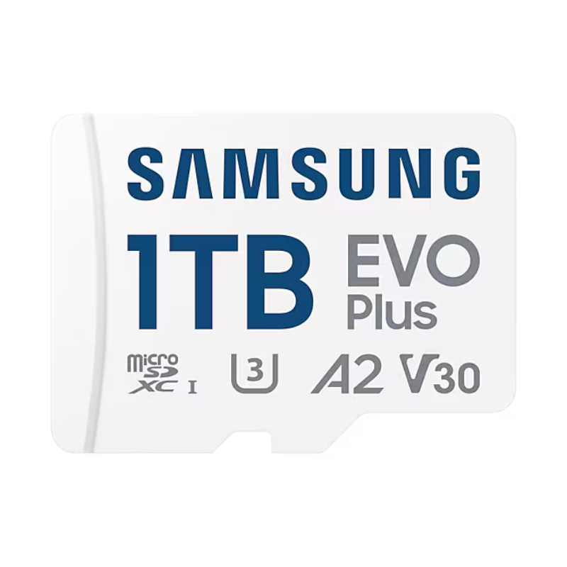 MICRO SD 1 TB EVO+ 1 ADAP. CLASS 10 SAMSUNG