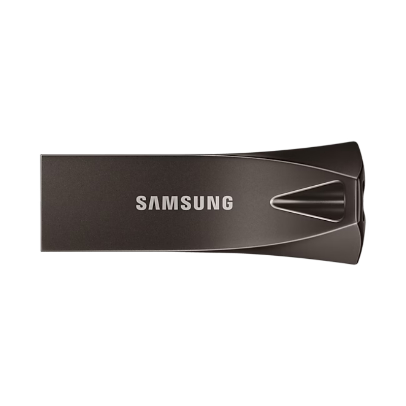 USB DISK 512 GB BAR PLUS USB 3.1 TITAN GRAY SAMSUNG