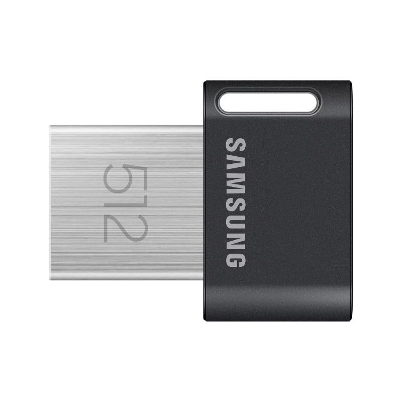 USB DISK 512 GB FIT PLUS USB 3.1 TITAN GRAY SAMSUNG