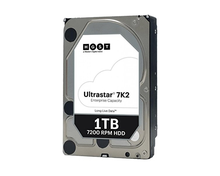 DISCO DURO 1 TB 3.5 '' SATA WD ULTRASTAR