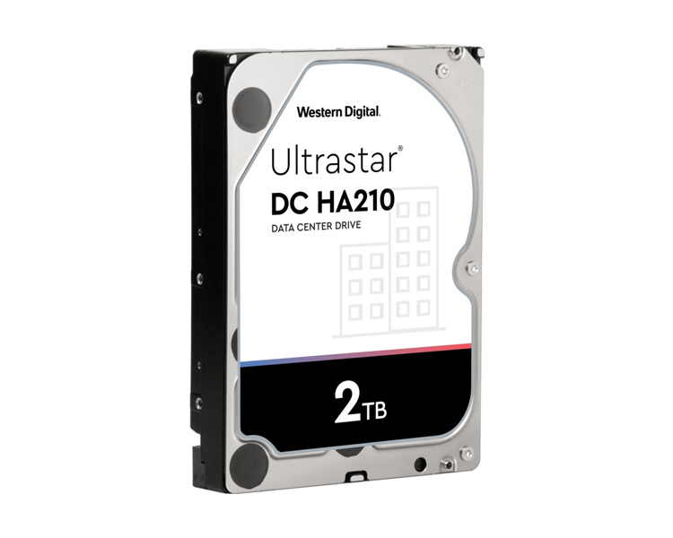DISCO DURO 2 TB 3.5 '' SATA WD ULTRASTAR