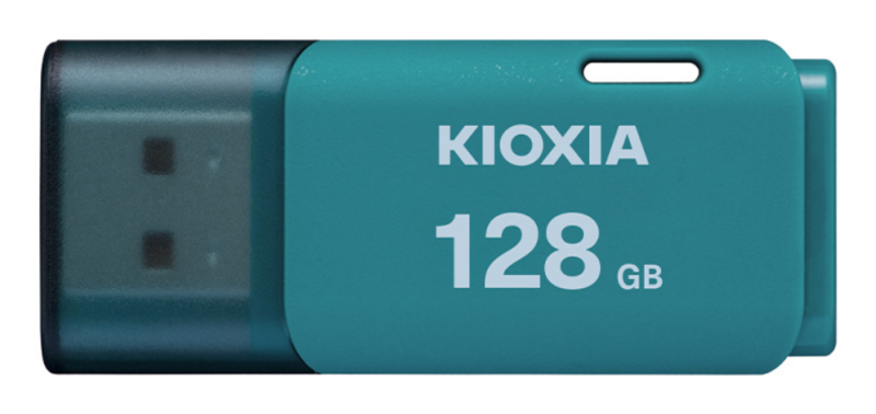 USB 2.0 KIOXIA 128GB U202 AQUA