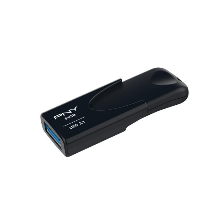 USB 3.1 PNY 64GB ATTACHE 4