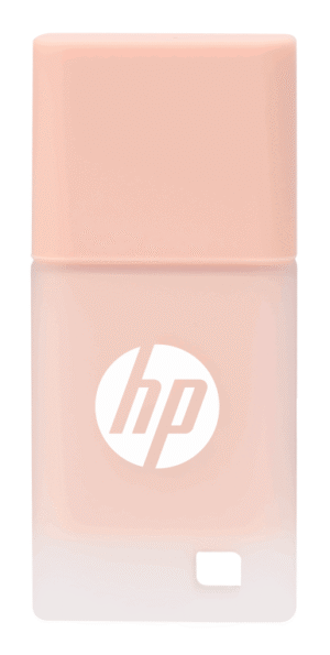 USB 3.2 HP 128GB X768 BEIGE ROSE