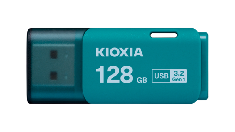 USB 3.2 KIOXIA 128GB U301 AQUA