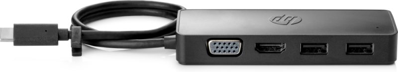 USB-C HP Travel Hub G2