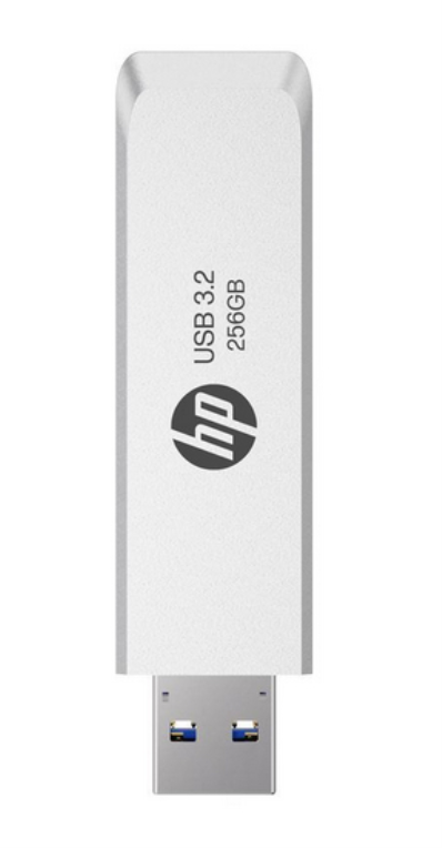 USB HP 256GB FLASH DRIVE 819W