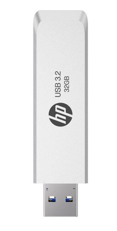 USB HP 32GB FLASH DRIVE 819W