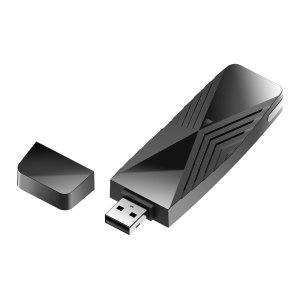 USB WIFI 6 D-LINK DWA-X1850 HASTA 500MB EN 2,4GHZ Y 1200MB EN 5GHZ WPA3 OFDMA USB 3.02