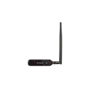USB WIFI D-LINK DWA-137 300MB ALTA GANANCIA ANT. EXTRAIBLE 5Dbi ANT. INTEGR. 2Dbi