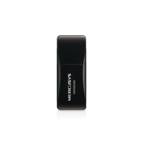 USB WIFI MERCUSYS MW300UM WIRELESS N 300MBPS MINI USB 2.0