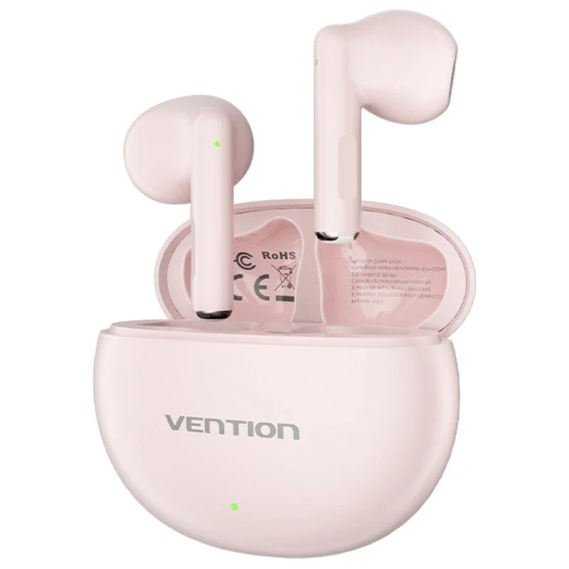 AURICULAR BLUETOOTH ELF 06 ROSA VENTION