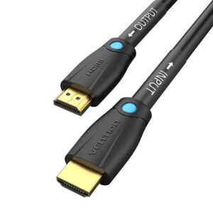 CABLE HDMI V2.0 4K M-M UNIDIRECCIONAL 1 M NEGRO VENTION