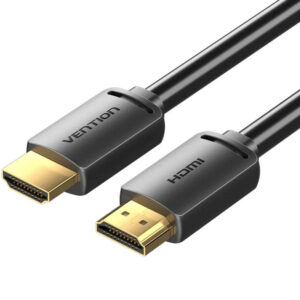 CABLE HDMI M-M 4K 5 M NEGRO VENTION