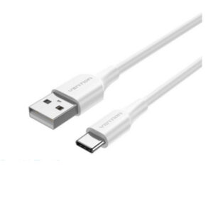 CABLE USB-C A USB-A 1.5 M BLANCO VENTION