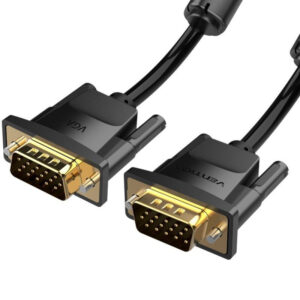 CABLE VGA M-M 10 M NEGRO VENTION