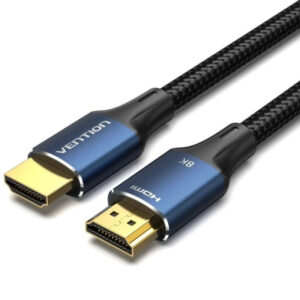 CABLE HDMI V2.1 8K M-M 1 M AZUL VENTION