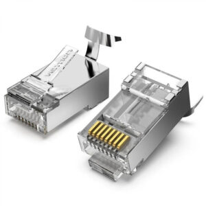 CONECTOR RJ45 CAT7 FTP (10 Und) VENTION