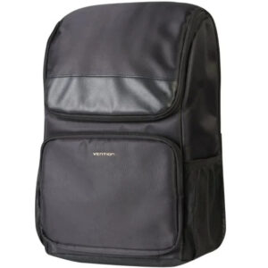 MOCHILA KROB0 15.6'' 19L IMPERMEABLE NEGRO VENTION
