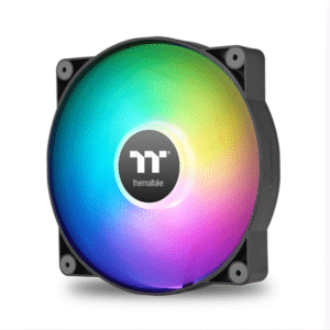 VENTILADOR CAJA THERMALTAKE CT200 1X200MM ARGB NEGRO