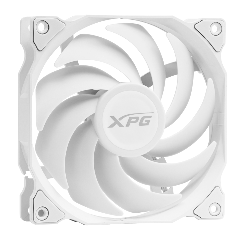VENTILADOR CAJA XPG VENTO 120MM BLANCO