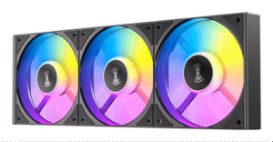 VENTILADOR CPU ANTEC CONNECT 120 3X VENT REVERSE 120MM RGB NEGRO