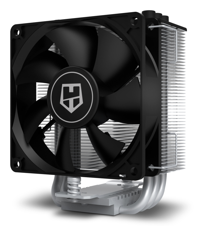 VENTILADOR CPU NOX HUMMER H-903 NEGRO
