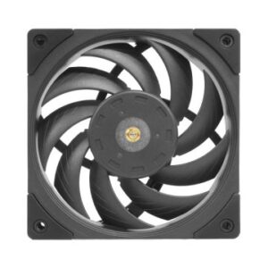 VENTILADOR INTERNO MARS GAMING MFNC BLACK 12x12cm RODAMIENTO FDB DE COBRE HIPERBALANCEADO ULTRASILEN