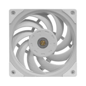 VENTILADOR INTERNO MARS GAMING MFNC BLANCO 12x12cm RODAMIENTO FDB DE COBRE HIPERBALANCEADO ULTRASILE
