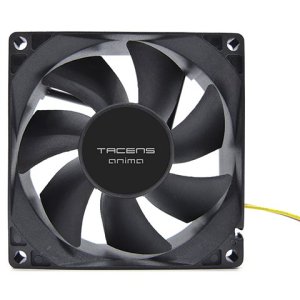 VENTILADOR INTERNO TACENS ANIMA AF8X2 8x8 BAJO RUIDO 12dB, FLUXUS BEARING PACK  2
