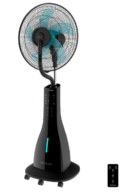 VENTILADOR NEBULIZADOR CECOTEC ENERGYSILENCE 690 FRESHESSENCE