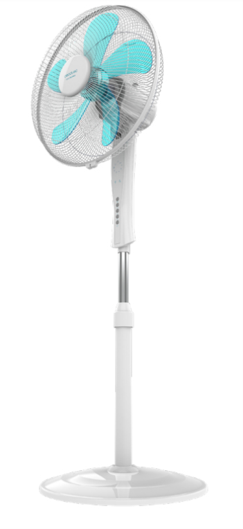 VENTILADOR PIE CECOTEC ENERGYSILENCE 530 BLANCO