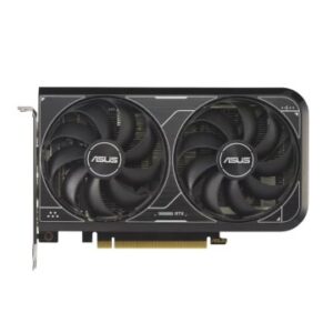 VGA ASUS DUAL-RTX4060-O8G-V2 OC BULK EDITION 8GB GDDR6 3xDP 1.4a HDMI 2.1a DUAL FAN CUDA 3072 128BI
