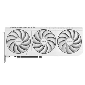 VGA ASUS GEFORCE PRIME RTX 5070 OC 12GB WHITE DDR7 3xDP 1xHDMI 2557 MHz CUDA 6144 192BIT TRI FAN