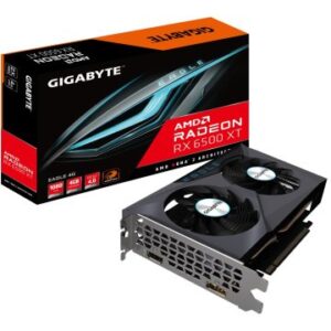 VGA GIGABYTE Radeon RX 6500 XT EAGLE 4GDGV-R65XTEAGLE-4GD