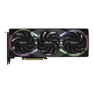 VGA PNY GEFORCE RTX 5060 TI EPIC-X RGB OC 8GB GDDR7 128 BIT CUDA 4608 3xDP 1xHDMI TDP 180W