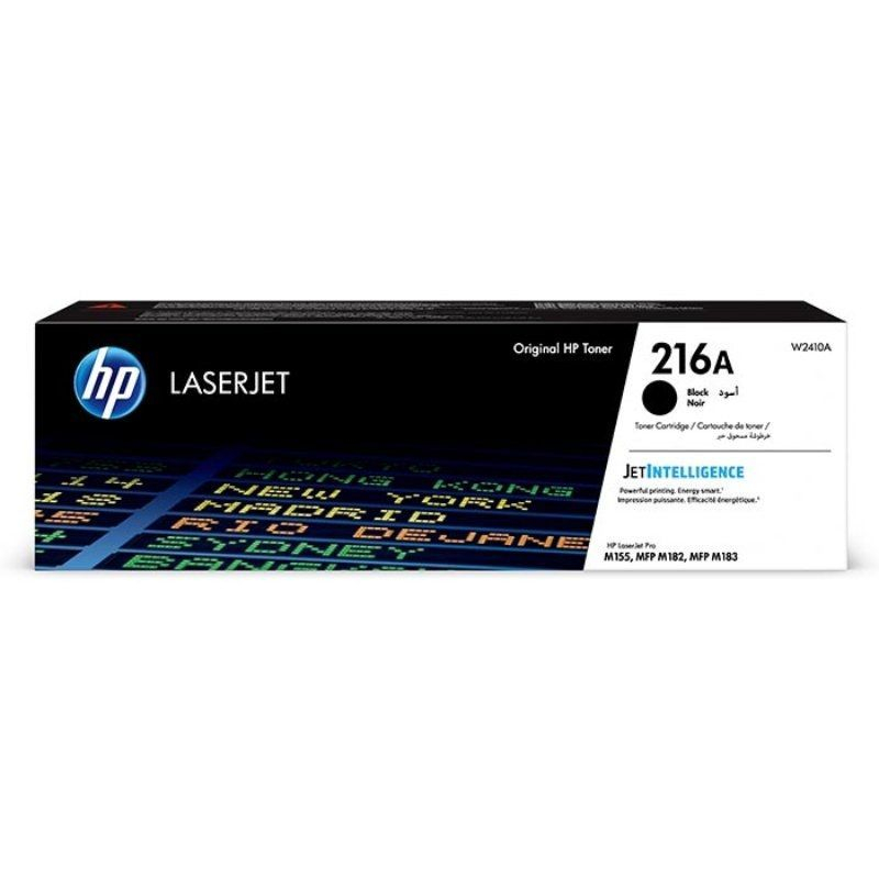 TONER NEGRO HP 216A (W2410A)