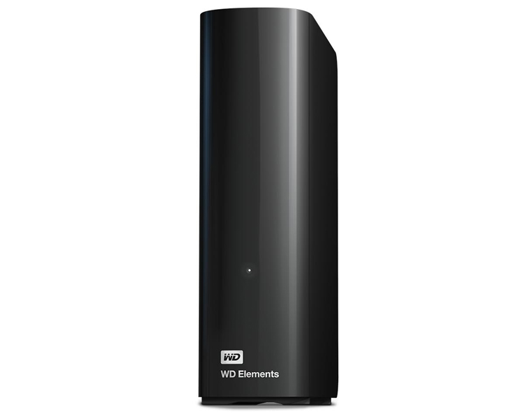 HDD EXTERNO WD 3.5 8 TB 3.0 ELEMENTS BLACK