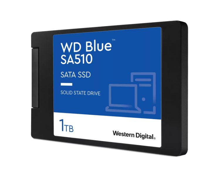 1 TB SSD BLUE SA510 WD