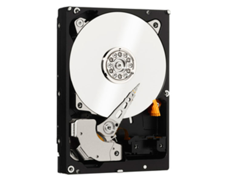 DISCO DURO 2 TB 3.5'' SATA WD BLACK