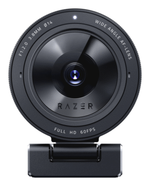 WEBCAM GAMING RAZER KIYO PRO FHD 1920X1080PX NEGRO
