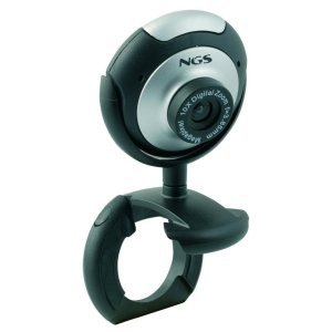 WEBCAM NGS SENSOR CMOS 300KPX XPRESSCAM300 8 MP/5MP, USB 2.0