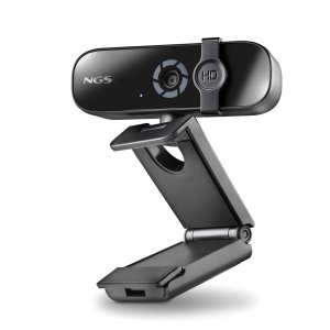 NGS Webcam PC full 2K (2560X1440) Usb 2.0