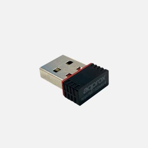 USB WIFI APPROX 150MB NANO APPUSB150NA V.4 TAMAÑO MINI CON BOTON WPS